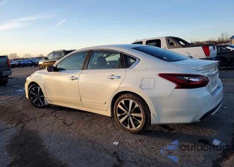 2017 Nissan Altima 2.5 from USA, damaged, VIN 1N4AL3AP4HC116245